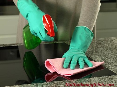 Những lưu ý khi sử dụng bếp điện từ Green Cook GCH9